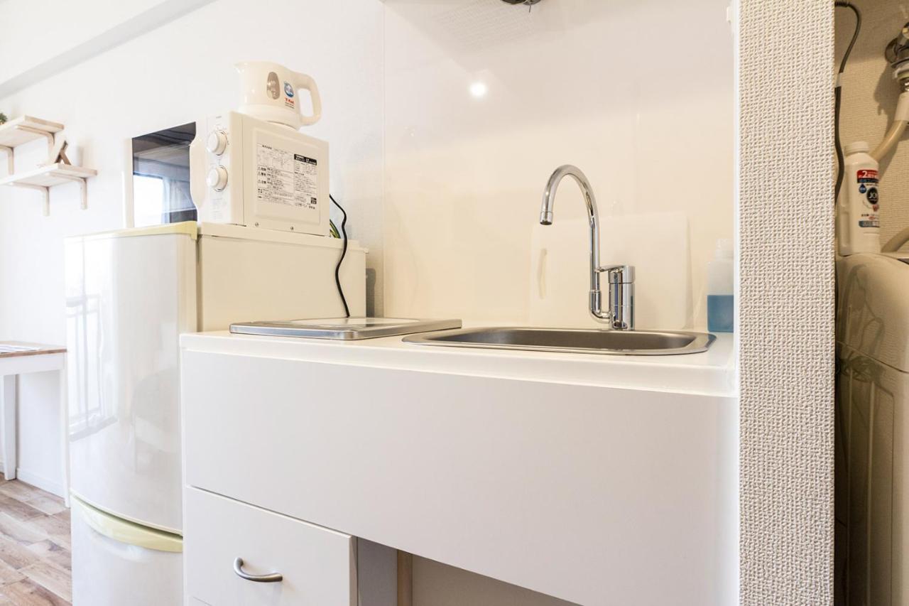Appartamento Dwell Urban 6D Tokyo Esterno foto