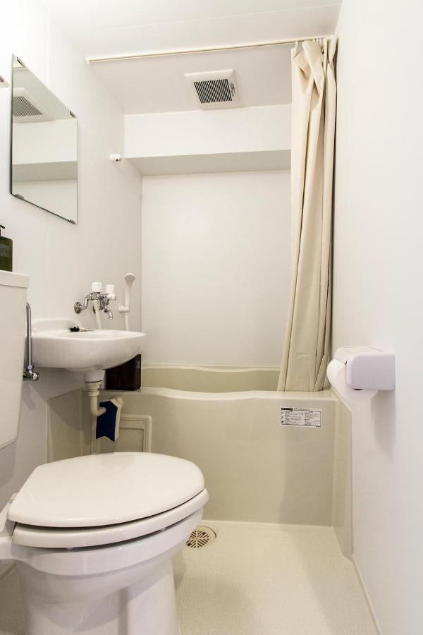 Appartamento Dwell Urban 6D Tokyo Esterno foto