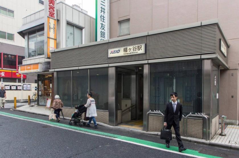 Appartamento Dwell Urban 6D Tokyo Esterno foto
