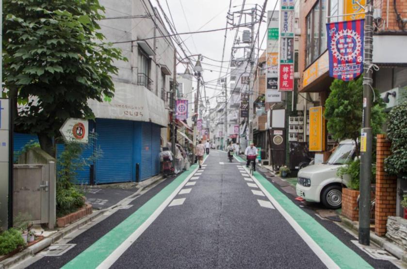 Appartamento Dwell Urban 6D Tokyo Esterno foto